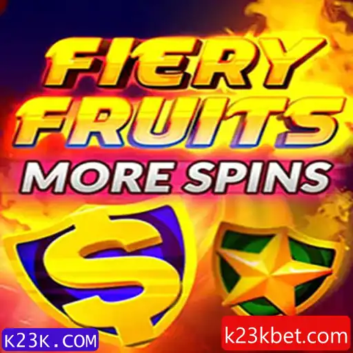 Explorando o Emocionante Mundo de FieryFruitsMoreSpins e K23K.COM