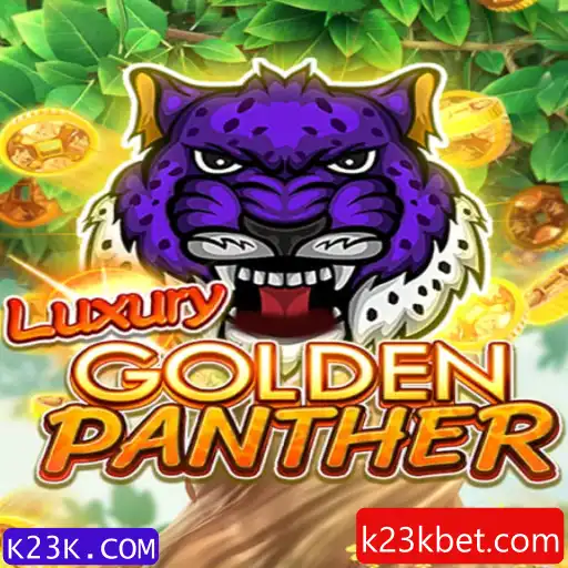 Descubra o Fascinante Mundo de LUXURYGOLDENPANTHER - Um Novo Jogo da K23K.COM