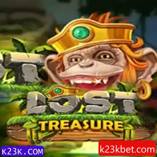 Experiência Imersiva no Jogo LostTreasure com K23K.COM