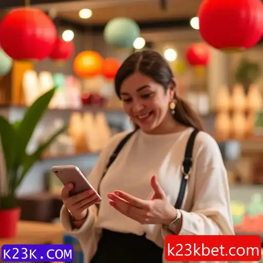 Promoções Inspiradoras: Como a Plataforma K23K.COM Está Transformando o Mercado