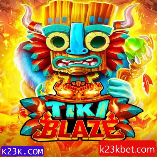 TikiBlaze: Uma Nova Aventura no Mundo dos Jogos com K23K.COM