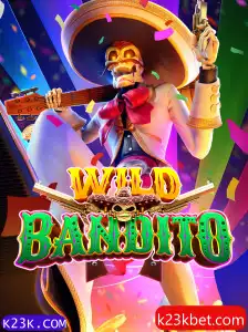 Descubra o Mundo Empolgante de WildBandito: O Jogo que Está Conquistando o Mundo em K23K.COM
