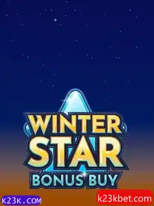 WinterStarBonusBuy: Exploração Completa do Novo Jogo no K23K.COM
